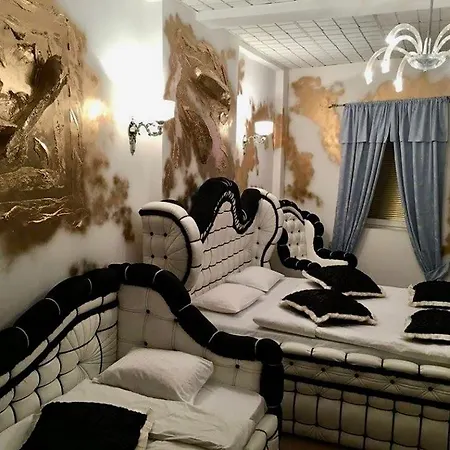 Hotel Bali Colosseum Belgrad