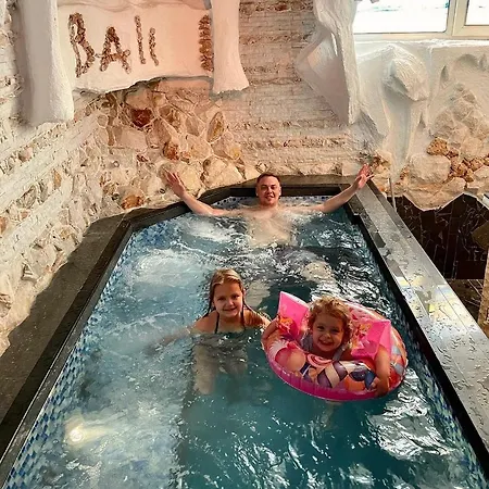 Hotel Bali Colosseum Belgrad
