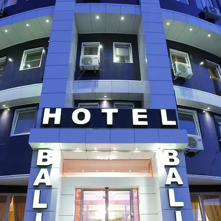 Bali Colosseum Hotel 4*