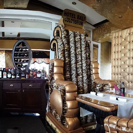 Bali Colosseum Hotel