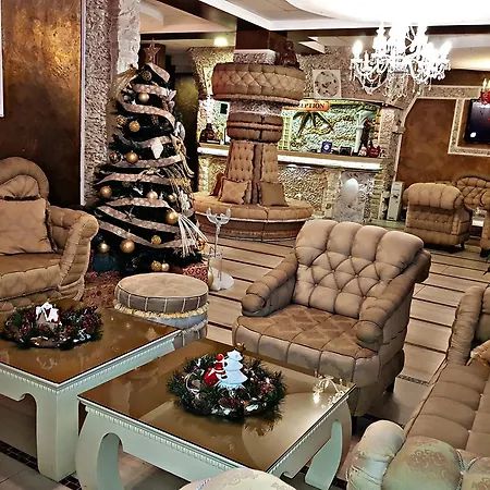 Hotel Bali Colosseum Belgrad